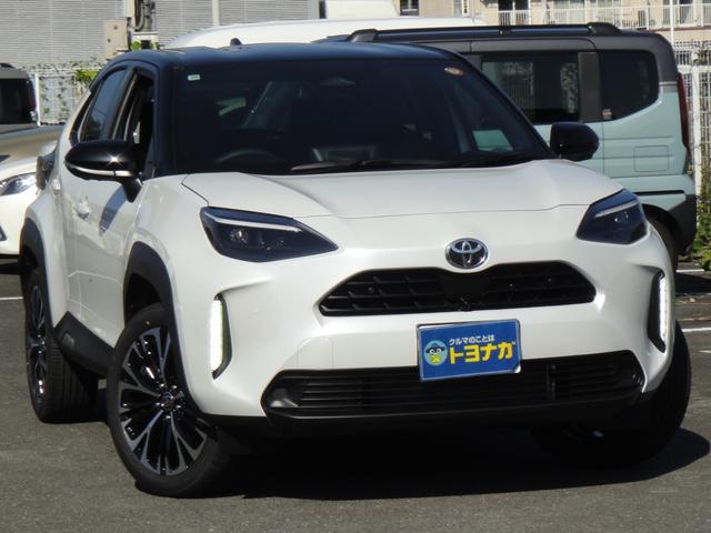 TOYOTA YARIS CROSS HYBRID Z