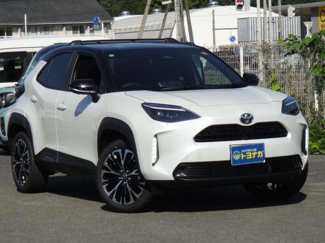 TOYOTA YARIS CROSS HYBRID Z