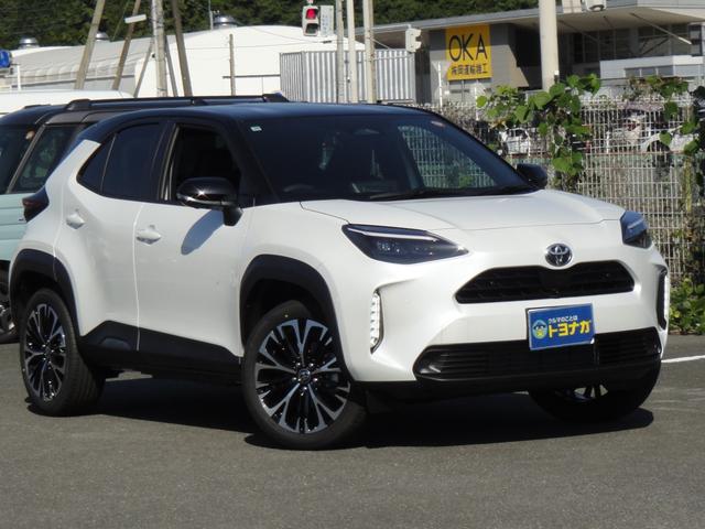 TOYOTA YARIS CROSS HYBRID Z