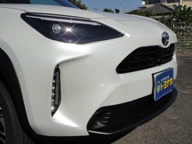 TOYOTA YARIS CROSS HYBRID Z