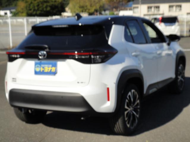 TOYOTA YARIS CROSS HYBRID Z