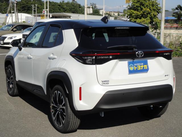 TOYOTA YARIS CROSS HYBRID Z