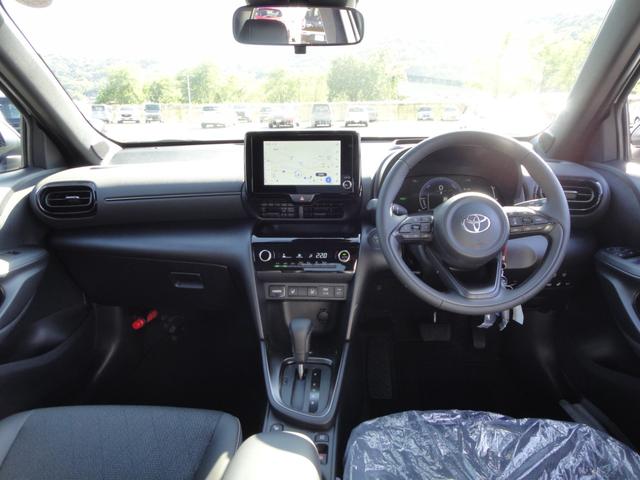 TOYOTA YARIS CROSS HYBRID Z