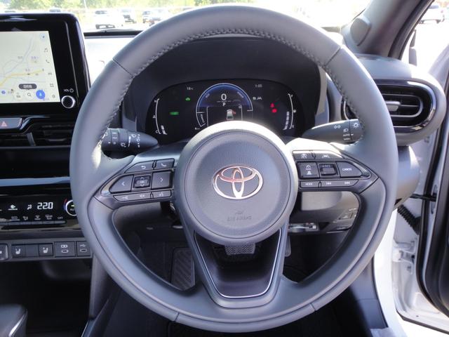 TOYOTA YARIS CROSS HYBRID Z