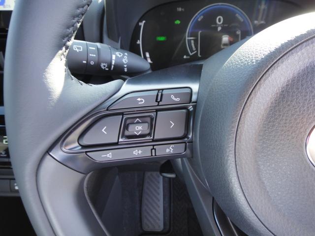 TOYOTA YARIS CROSS HYBRID Z