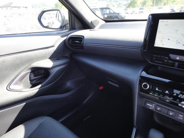 TOYOTA YARIS CROSS HYBRID Z