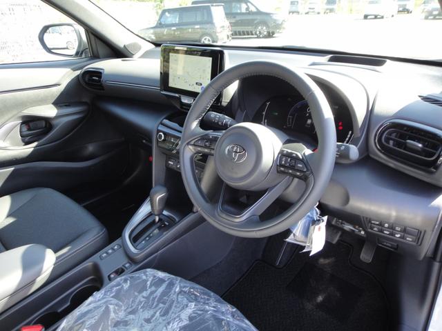 TOYOTA YARIS CROSS HYBRID Z