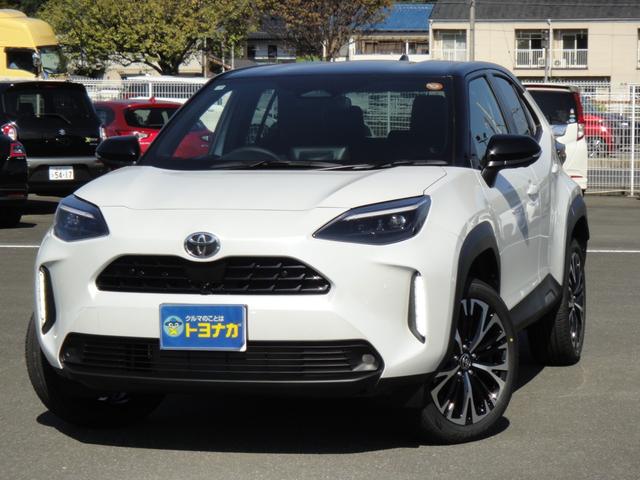 TOYOTA YARIS CROSS HYBRID Z