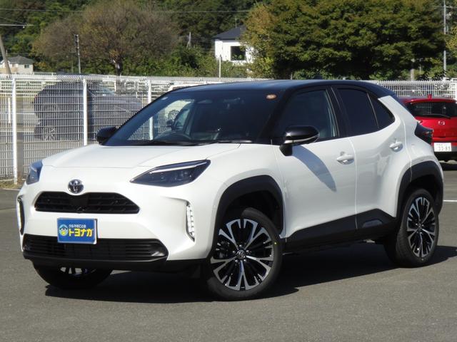 TOYOTA YARIS CROSS HYBRID Z