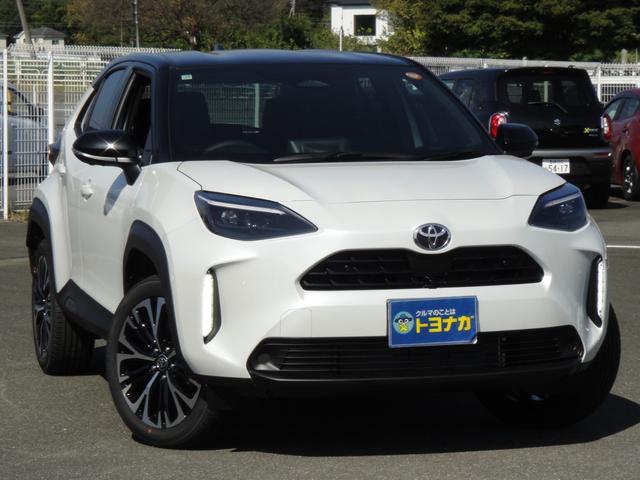 TOYOTA YARIS CROSS HYBRID Z