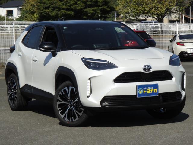 TOYOTA YARIS CROSS HYBRID Z