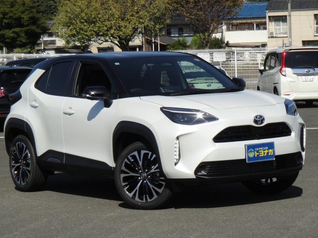 TOYOTA YARIS CROSS HYBRID Z