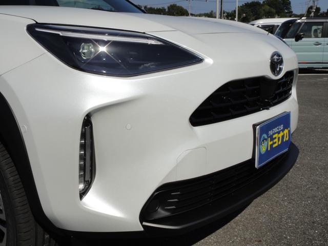 TOYOTA YARIS CROSS HYBRID Z