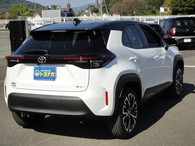 TOYOTA YARIS CROSS HYBRID Z