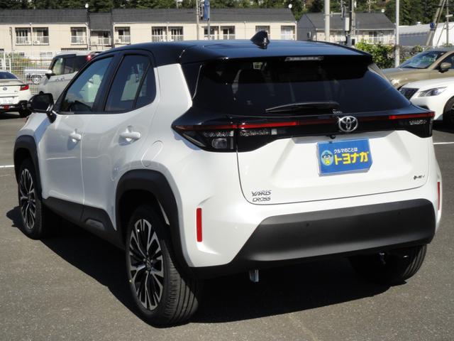 TOYOTA YARIS CROSS HYBRID Z