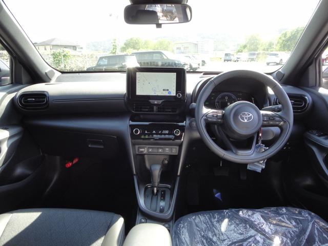 TOYOTA YARIS CROSS HYBRID Z