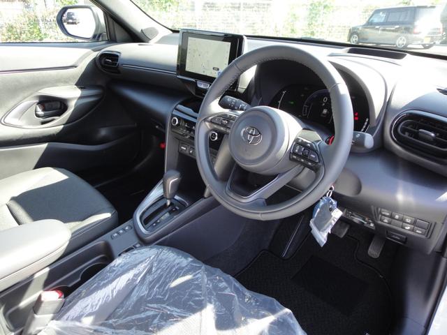 TOYOTA YARIS CROSS HYBRID Z