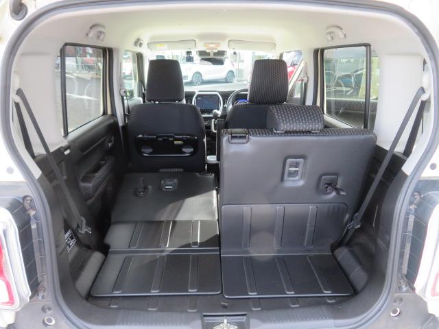 ハスラー ハイブリッドX メーカーOP全方位モニター付9インチメモリーナビ 前後ドラレコ DVD再生 Bluetooth シートヒーターDCBS LEDヘッドライト フォグランプ 純正アルミホイール ETC(17枚目)