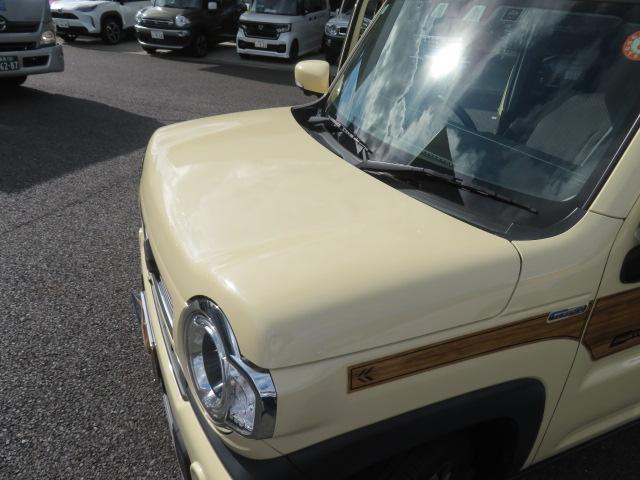 ハスラー ハイブリッドX メーカーOP全方位モニター付9インチメモリーナビ 前後ドラレコ DVD再生 Bluetooth シートヒーターDCBS LEDヘッドライト フォグランプ 純正アルミホイール ETC(24枚目)