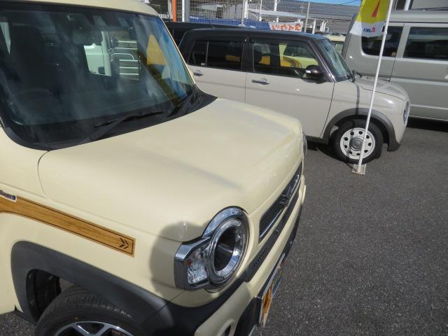 ハスラー ハイブリッドX メーカーOP全方位モニター付9インチメモリーナビ 前後ドラレコ DVD再生 Bluetooth シートヒーターDCBS LEDヘッドライト フォグランプ 純正アルミホイール ETC(25枚目)