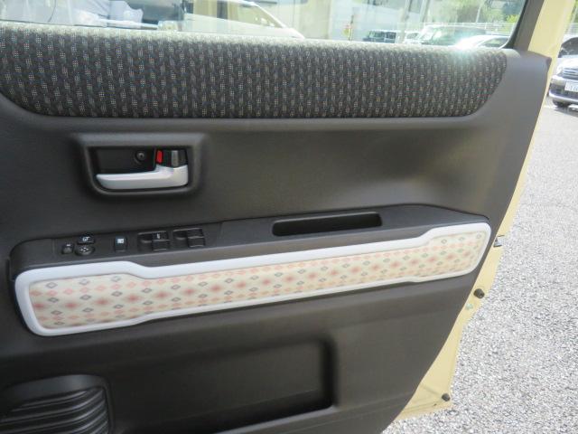 ハスラー ハイブリッドX メーカーOP全方位モニター付9インチメモリーナビ 前後ドラレコ DVD再生 Bluetooth シートヒーターDCBS LEDヘッドライト フォグランプ 純正アルミホイール ETC(49枚目)