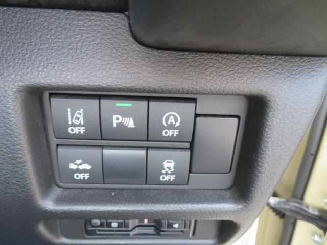 ハスラー ハイブリッドX メーカーOP全方位モニター付9インチメモリーナビ 前後ドラレコ DVD再生 Bluetooth シートヒーターDCBS LEDヘッドライト フォグランプ 純正アルミホイール ETC(53枚目)