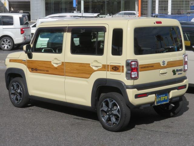 ハスラー ハイブリッドX メーカーOP全方位モニター付9インチメモリーナビ 前後ドラレコ DVD再生 Bluetooth シートヒーターDCBS LEDヘッドライト フォグランプ 純正アルミホイール ETC(64枚目)