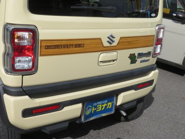 ハスラー ハイブリッドX メーカーOP全方位モニター付9インチメモリーナビ 前後ドラレコ DVD再生 Bluetooth シートヒーターDCBS LEDヘッドライト フォグランプ 純正アルミホイール ETC(65枚目)