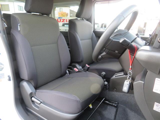 ジムニー XC 純正8インチナビDTV バックカメラ 純正前後ドライブレコーダー セーフティサポート LEDヘッドライト シートヒーター アイドリングストップ スマートキー ヒルホールド・ヒルディセントコントロール(40枚目)