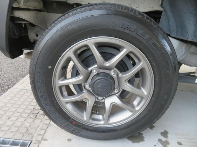 ジムニー XC 純正8インチナビDTV バックカメラ 純正前後ドライブレコーダー セーフティサポート LEDヘッドライト シートヒーター アイドリングストップ スマートキー ヒルホールド・ヒルディセントコントロール(56枚目)