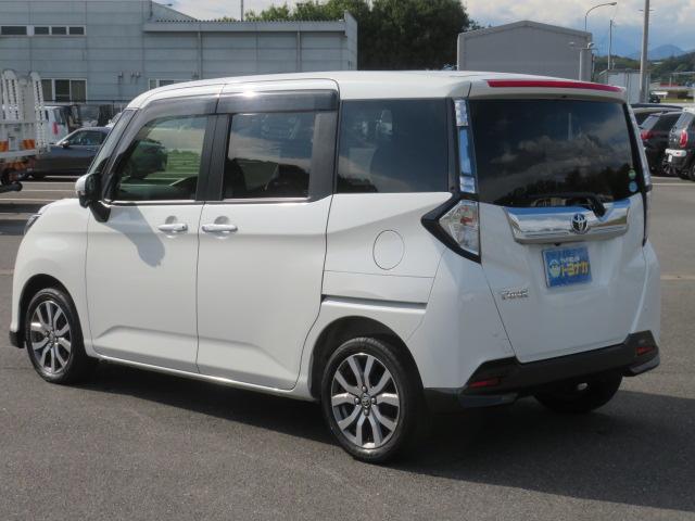 タンク カスタムG-T ワンオーナー 純正9インチナビ フルセグTV バックカメラ 両側電動スライドドア スマートアシスト2 スマートキー LEDヘッドライト クルーズコントロール オートライト 純正15インチアルミ(12枚目)