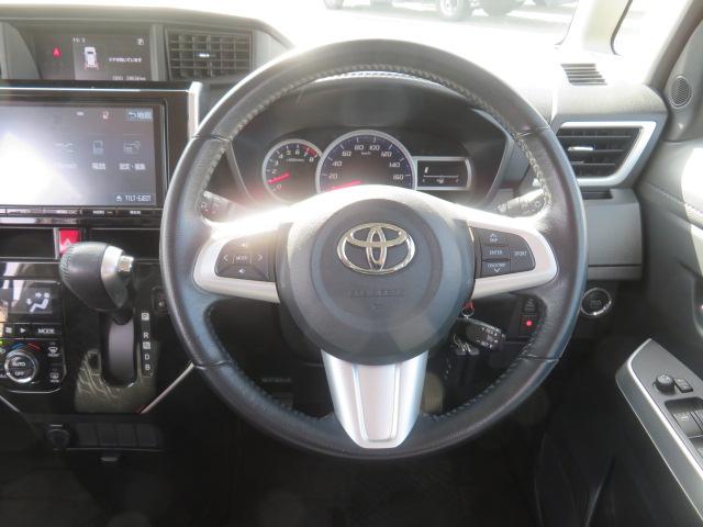 タンク カスタムG-T ワンオーナー 純正9インチナビ フルセグTV バックカメラ 両側電動スライドドア スマートアシスト2 スマートキー LEDヘッドライト クルーズコントロール オートライト 純正15インチアルミ(17枚目)