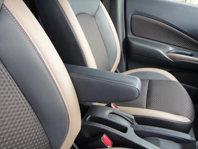 ノート e-パワー メダリスト 純正ナビDTV アラウンドビューモニター LEDヘッドライト オートハイビーム インテリジェントルームミラー ヒーターミラー ETC メダリスト専用ハーフレザーシート エマージェンシー 前後ソナー(40枚目)