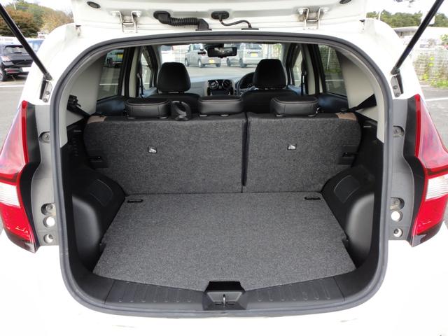 ノート e-パワー メダリスト 純正ナビDTV アラウンドビューモニター LEDヘッドライト オートハイビーム インテリジェントルームミラー ヒーターミラー ETC メダリスト専用ハーフレザーシート エマージェンシー 前後ソナー(57枚目)