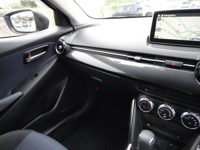 デミオ ＸＤ　純正マツダコネクトナビＤＴＶ　ＣＤ／ＤＶＤプレーヤー　バックカメラ　前後ドライブレコーダー　運助シートヒーター　ＬＥＤヘッドライト　ＥＴＣ　アイドリングストップ　サイドＳＲＳエアバッグ　ワンオーナー（48枚目）