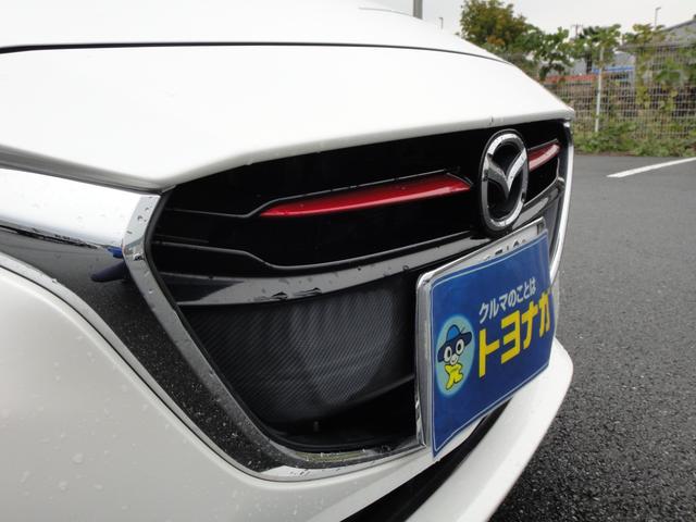 デミオ ＸＤ　純正マツダコネクトナビＤＴＶ　ＣＤ／ＤＶＤプレーヤー　バックカメラ　前後ドライブレコーダー　運助シートヒーター　ＬＥＤヘッドライト　ＥＴＣ　アイドリングストップ　サイドＳＲＳエアバッグ　ワンオーナー（53枚目）