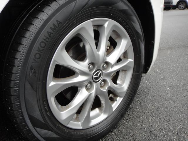 デミオ ＸＤ　純正マツダコネクトナビＤＴＶ　ＣＤ／ＤＶＤプレーヤー　バックカメラ　前後ドライブレコーダー　運助シートヒーター　ＬＥＤヘッドライト　ＥＴＣ　アイドリングストップ　サイドＳＲＳエアバッグ　ワンオーナー（54枚目）