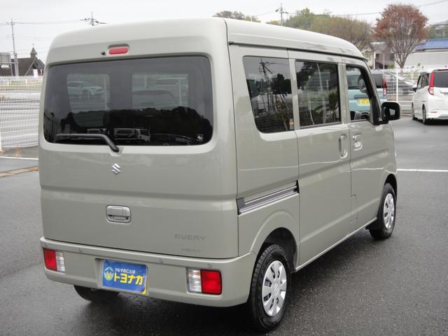 エブリイ ジョインターボ ストラーダ9インチナビDTV バックカメラ 前後ドライブレコーダー 両側パワースライドドア シートヒーター ETC デュアルカメラブレーキサポート LEDヘッドライト ハイビームアシスト 当社デモカー(8枚目)