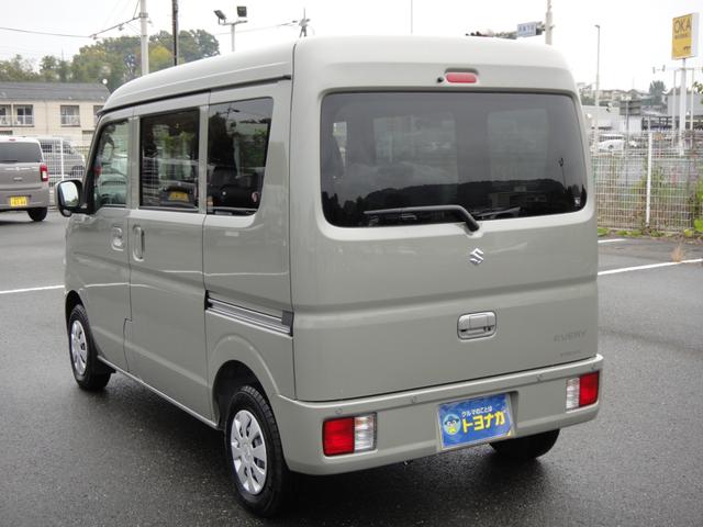 エブリイ ジョインターボ ストラーダ9インチナビDTV バックカメラ 前後ドライブレコーダー 両側パワースライドドア シートヒーター ETC デュアルカメラブレーキサポート LEDヘッドライト ハイビームアシスト 当社デモカー(9枚目)