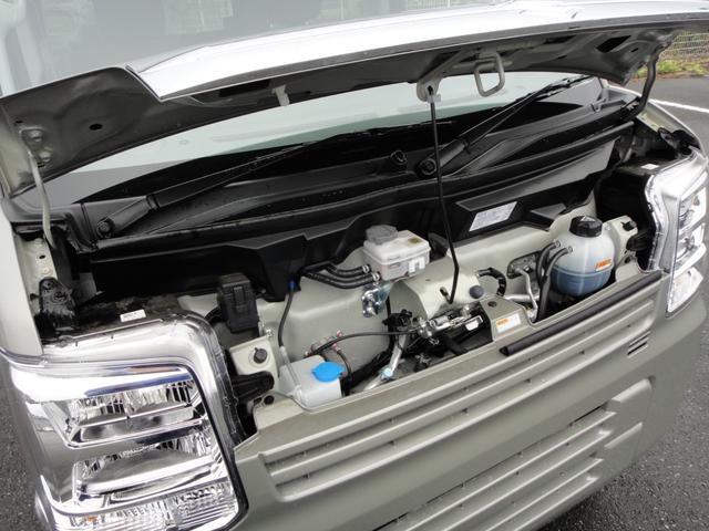 エブリイ ジョインターボ ストラーダ9インチナビDTV バックカメラ 前後ドライブレコーダー 両側パワースライドドア シートヒーター ETC デュアルカメラブレーキサポート LEDヘッドライト ハイビームアシスト 当社デモカー(54枚目)