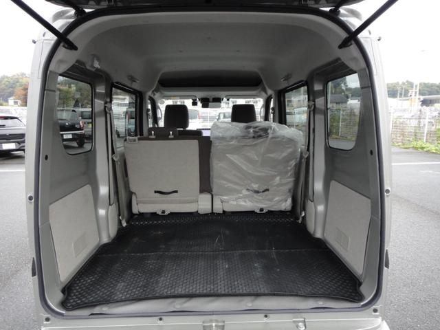 エブリイ ジョインターボ ストラーダ9インチナビDTV バックカメラ 前後ドライブレコーダー 両側パワースライドドア シートヒーター ETC デュアルカメラブレーキサポート LEDヘッドライト ハイビームアシスト 当社デモカー(58枚目)