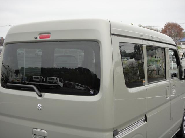 エブリイ ジョインターボ ストラーダ9インチナビDTV バックカメラ 前後ドライブレコーダー 両側パワースライドドア シートヒーター ETC デュアルカメラブレーキサポート LEDヘッドライト ハイビームアシスト 当社デモカー(62枚目)