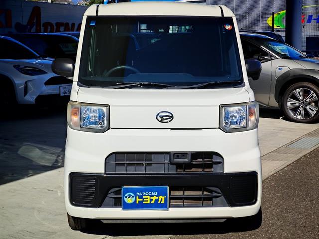 ハイゼットキャディー D SAII 14インチアルミホイール タイヤ2025年製 CDプレーヤー キーレスエントリー エアバック ABS(2枚目)