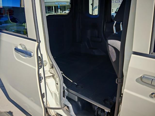 ハイゼットキャディー D SAII 14インチアルミホイール タイヤ2025年製 CDプレーヤー キーレスエントリー エアバック ABS(17枚目)