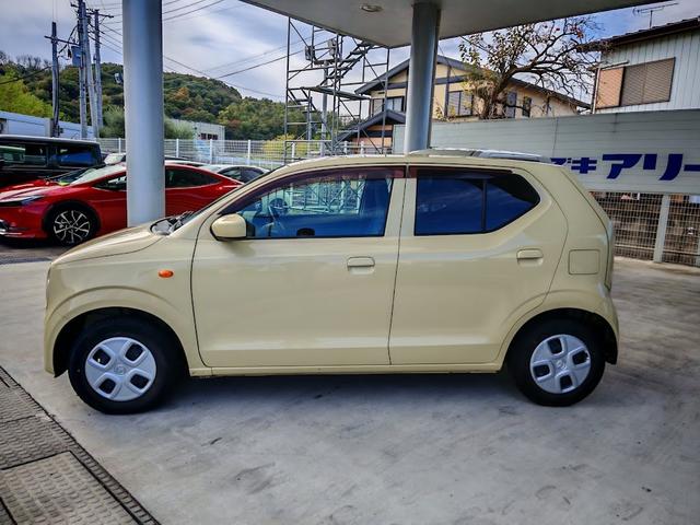 キャロル GS タイヤ4本新品 ストラーダナビ Bluetooth キーレスエントリー ドライブレコーダー ディスチャージヘッドランプ ETC シートヒーター デュアルセンサーブレーキサポート(5枚目)