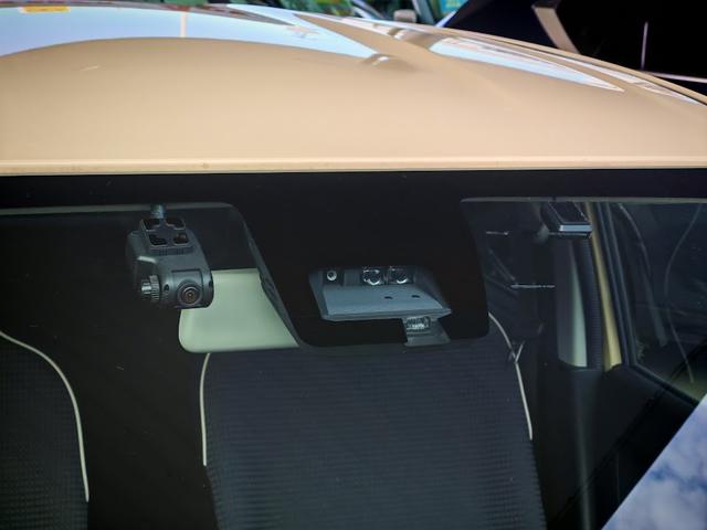 キャロル GS タイヤ4本新品 ストラーダナビ Bluetooth キーレスエントリー ドライブレコーダー ディスチャージヘッドランプ ETC シートヒーター デュアルセンサーブレーキサポート(11枚目)