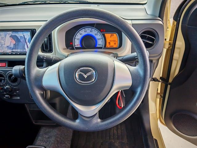 キャロル GS タイヤ4本新品 ストラーダナビ Bluetooth キーレスエントリー ドライブレコーダー ディスチャージヘッドランプ ETC シートヒーター デュアルセンサーブレーキサポート(14枚目)