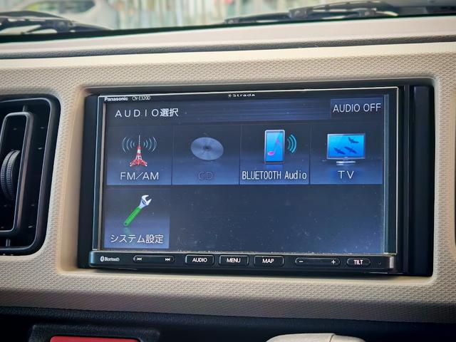 キャロル GS タイヤ4本新品 ストラーダナビ Bluetooth キーレスエントリー ドライブレコーダー ディスチャージヘッドランプ ETC シートヒーター デュアルセンサーブレーキサポート(18枚目)