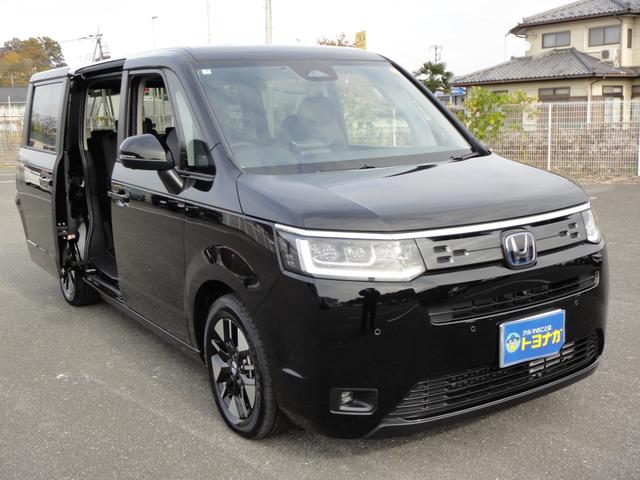 ★両側パワースライドドア★狭い駐車場や壁際などでの乗降りに便利です！操作はワイヤレスリモコン、室内のコントロールスイッチ、ドアハンドルで行えます！挟み込み防止機能付で安心！