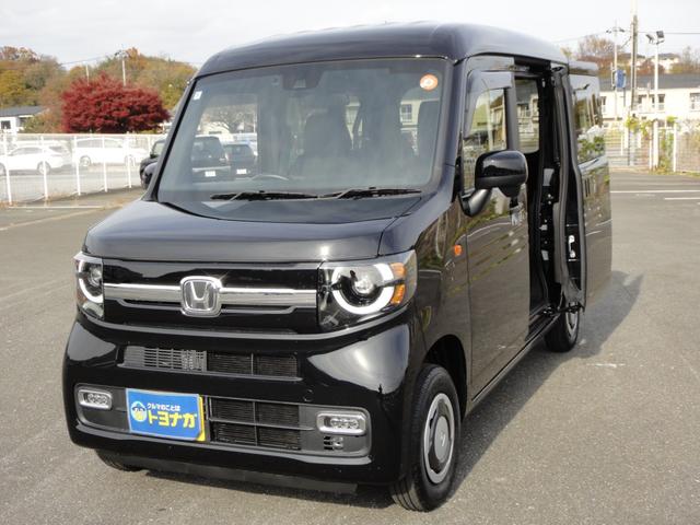 N-VAN ファン 4WD 純正8インチインターナビDTV 3画面バックカメラ Hセンシング フルLEDヘッドライト Hondaスマートキーシステム 運助席用i-SRS 充電用USBジャック LEDフォグ ヒーテッドドアミラー(11枚目)